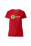 CUT & CLEAR MUSIC PRODUCTION INC - Camiseta para mujer