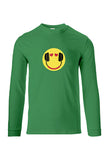 MUSIC LOVE - Gildan Heavy Cotton Long SL