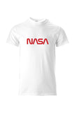 NASA - WORM - Heavy Cotton Tee