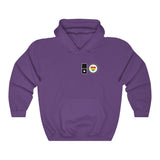 One Love - Unisex Heavy Blend™ Hooded Sweatshirt