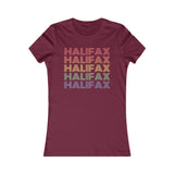 CAMISETA HALIFAX HIPPIE MUJER