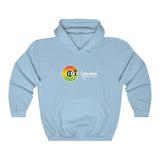 CUT &amp; CLEAR MUSIC PRODUCTION INC - Sweat-shirt à capuche unisexe Heavy Blend™