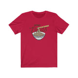 SEND NOODS MEN/UNISEX T-SHIRT