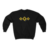 UFO - ALIEN INVASION - Unisex Heavy Blend™ Crewneck Sweatshirt