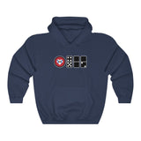 NOVA SCOTIA LOVE - 902 - Unisex Heavy Blend™ Hooded Sweatshirt