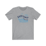 EAST COAST LIFESTYLE MEN/UNISEX T-SHIRT