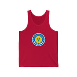 SAINT VINCENT AND THE GRENADINES - Unisex Jersey Tank