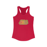HOT GYAL SUMMER  - Women's Ideal Racerback Tank