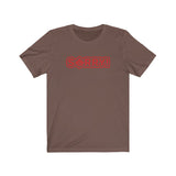 SO SORRY MEN/UNISEX T-SHIRT