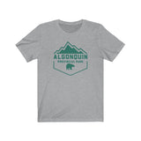 PARC NATIONAL ALGONQUIN T-SHIRT HOMMES/UNISEXE