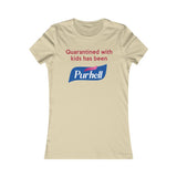 T-SHIRT FEMME PURHELL