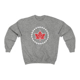 HAUT-CANADA - Sweat-shirt unisexe Heavy Blend™ Crewneck 