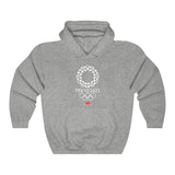 TOKYO 2021 - MAPLE LEAF -  Unisex Heavy Blend™ Hooded Sweatshirt