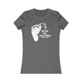 RESTEZ À LA MAISON T-SHIRT FEMME