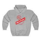 RED STRIPE - JAMAICA - Unisex Heavy Blend™ Hooded Sweatshirt