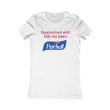 T-SHIRT FEMME PURHELL