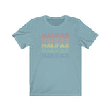 CAMISETA HALIFAX HIPPIE HOMBRE/UNISEX