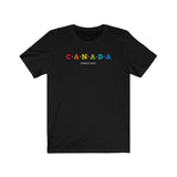 PRIDE OF CANADA MEN/UNISEX T-SHIRT