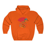 OLYMPIC FAN -  Unisex Heavy Blend™ Hooded Sweatshirt