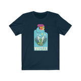 CAMISETA WHISTLER HOMBRE/UNISEX