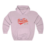 REDTAILS - TUSKEGEE AIRMEN - Unisex Heavy Blend™ Hooded Sweatshirt