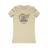 SEND NOODS WOMEN'S T-SHIRT