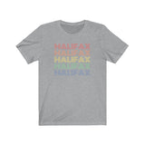 CAMISETA HALIFAX HIPPIE HOMBRE/UNISEX