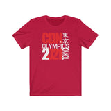 CANADIAN OLYMPIC - MEN/UNISEX T-SHIRT