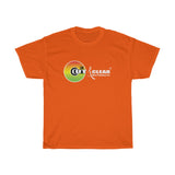 CUT &amp; CLEAR MUSIC PRODUCTION INC - Tee-shirt unisexe en coton épais