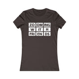 ZOOM ZOOM WOMEN'S T-SHIRT