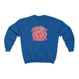 RED DRAGON  - Unisex Heavy Blend™ Crewneck Sweatshirt