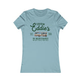 COUSIN EDDIE'S RV MAINTENANCE WOMEN'S T-SHIRT