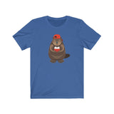 LEAVE IT TO BEAVER MEN/UNISEX T-SHIRT