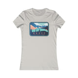 T-SHIRT FEMME BANFF