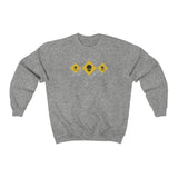 UFO - ALIEN INVASION - Unisex Heavy Blend™ Crewneck Sweatshirt