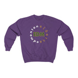 EDM - EDMONTON -  Unisex Heavy Blend™ Crewneck Sweatshirt