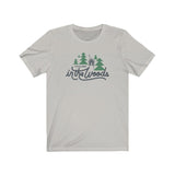 CAMISETA EN EL BOSQUE HOMBRE/UNISEX