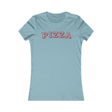 PIZZA WOMEN'S T-SHIRT