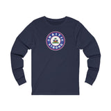 HAITI STRONG - Unisex Jersey Long Sleeve Tee