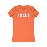 FOCUS WOMEN'S T-SHIRT