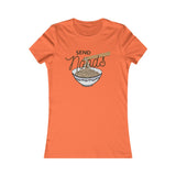 SEND NOODS WOMEN'S T-SHIRT