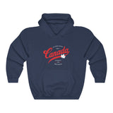 CANADA EST. 1867 - SUDBURY - ON -  Unisex Heavy Blend™ Hooded Sweatshirt