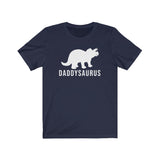 DADDYSAURUS MEN/UNISEX T-SHIRT