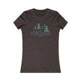 CAMISETA TODO BIEN MUJER