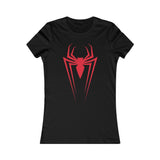 SPIDERMAN WOMEN'S T-SHIRT
