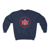 UPPER CANADA - RD - Sweat-shirt à col rond unisexe Heavy Blend™ 