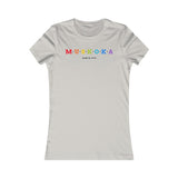 PRIDE OF MUSKOKA WOMEN'S T-SHIRT