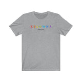 T-SHIRT FIERTÉ DE KELOWNA HOMMES/UNISEXE