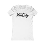 CAMISETA MUJER MADE IN VANCITY