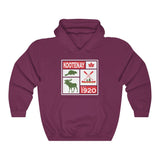 KOOTENAY - 1920 - Unisex Heavy Blend™ Hooded Sweatshirt